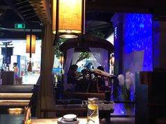 大堂-绿茶餐厅(乐峰广场店)