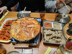 -大叹号啤酒屋·延边料理(建工店)