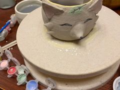 -爱上泥创意DIY手工陶艺(昙华林店)