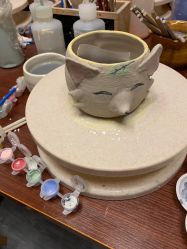 -爱上泥创意DIY手工陶艺(昙华林店)