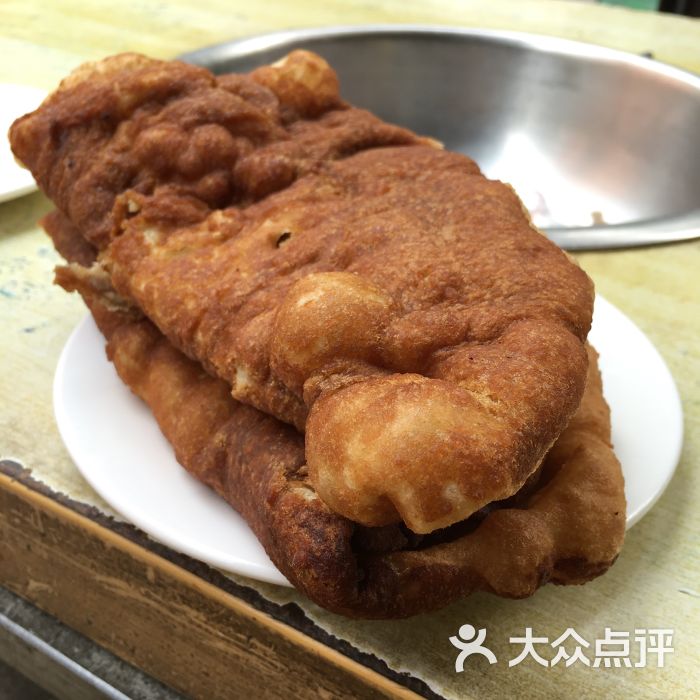 黑窑厂街糖油饼图片 - 第1张