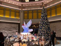 -上海和平饭店 Fairmont Peace Hotel