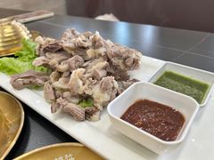 -诺敏塔拉奶茶-布里亚特包子-手把肉(锦都会店)