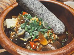 擂钵烧椒茄-杨记隆府(重庆总店)