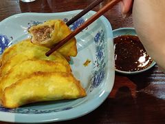 -老新隆牛肉锅贴(新街口店)