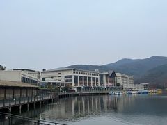 -南京汤山紫清湖生态旅游温泉度假区