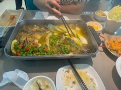-半天妖烤鱼(物美沁山水店)