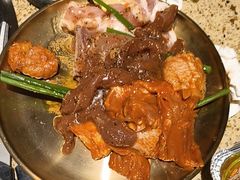 -姜胖胖韩式自助烤肉(光明万达店)