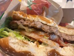 -汉堡王(金鹰天地广场店)