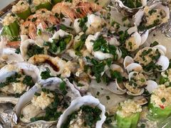 -仑头海鲜城(仑头环村南路店)