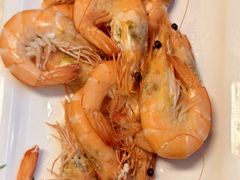 白灼虾-宾朋海鲜美食餐厅·特色美食(兴海路店)