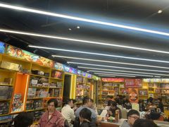 -猎人桌游吧(合生汇店)