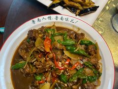 -鲁南仔·滕州炒鸡(经三路店)