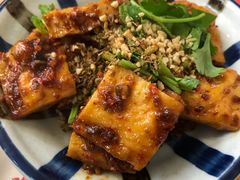 炒豆臭豆干-炒豆合作社(东四总店)