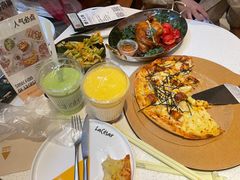 -乐凯撒披萨(南山书城店)