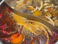 -乔先生涮肉·鲜活牛羊肉火锅(塘沽店)