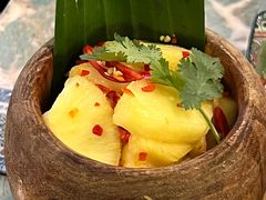 -浩海火烧云傣家菜(京广店)