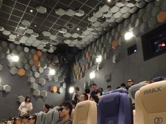 -星河寰宇IMAX影城(星河WORLD·COCO Park店)