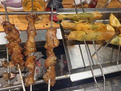 -河坝烧烤串城(金达莱店)