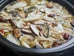 -野菌皇海景野生菌火锅(滨海大道店)