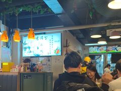 -烤满分·东北烧烤(首经贸店)