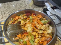 -黄记煌三汁焖锅(新佳丽江汉路店)