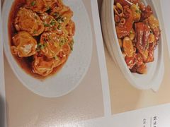 -壹品宴掦·淮扬菜(新牌坊店)