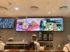 -喜茶(北京华贸购物中心店)
