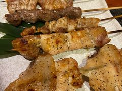 串烤拼盘-有喜屋·烧鸟·居酒屋(三钢里店)