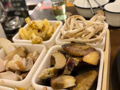 -菌乡缘·野生菌蒸汽鱼火锅(江边夜市店)