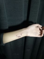 点击看大图 -墨無界刺青TATTOO