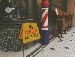 -IMUSE BARBER SHOP