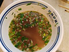 -丝路伊兰·兰州牛肉面(马连道店)