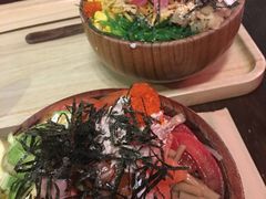 -Poke lemon海鲜波奇饭·柠檬茶(金碧开放小区店)