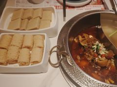 -左庭右院鲜牛肉火锅(环球港店)