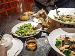 -炊烟小炒黄牛肉(浦东世纪汇店)