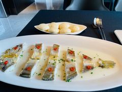 渔家蒸黄鱼-鲁采LU STYLE(新天地店)