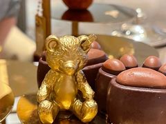 -Salon de Ville浦江汇(上海外滩华尔道夫酒店店)