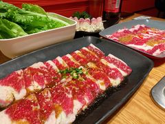 吾桑格牛肉-新石器烤肉(南站店)