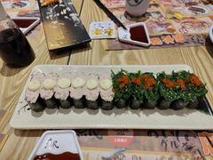 -鱼民·现造寿司(育德店)