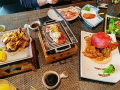 铁板牛肉-吉盛川创作料理(保利国际广场店)