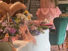 -甜阿姨·天台花园私房菜(万松园店)