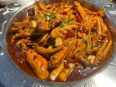 -胖哥俩肉蟹煲(梅溪步步高店)