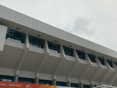 -洪山体育馆篮球馆