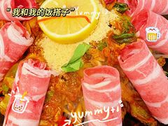 -WOW LUCKY创意韩料(龙阳广场店)