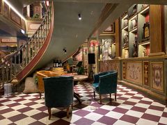大堂-老欧洲咖啡·西餐(后湖店)