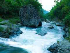 -华蓥山天意谷景区