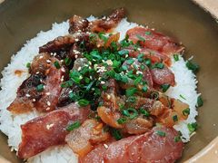 -红星光发煲仔饭(文海店)