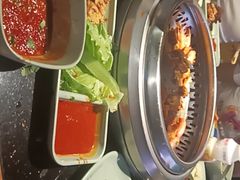 -梨花自助烤肉(天河城店)