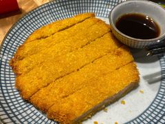炸猪排-南小蟹手工點心(三里屯店)